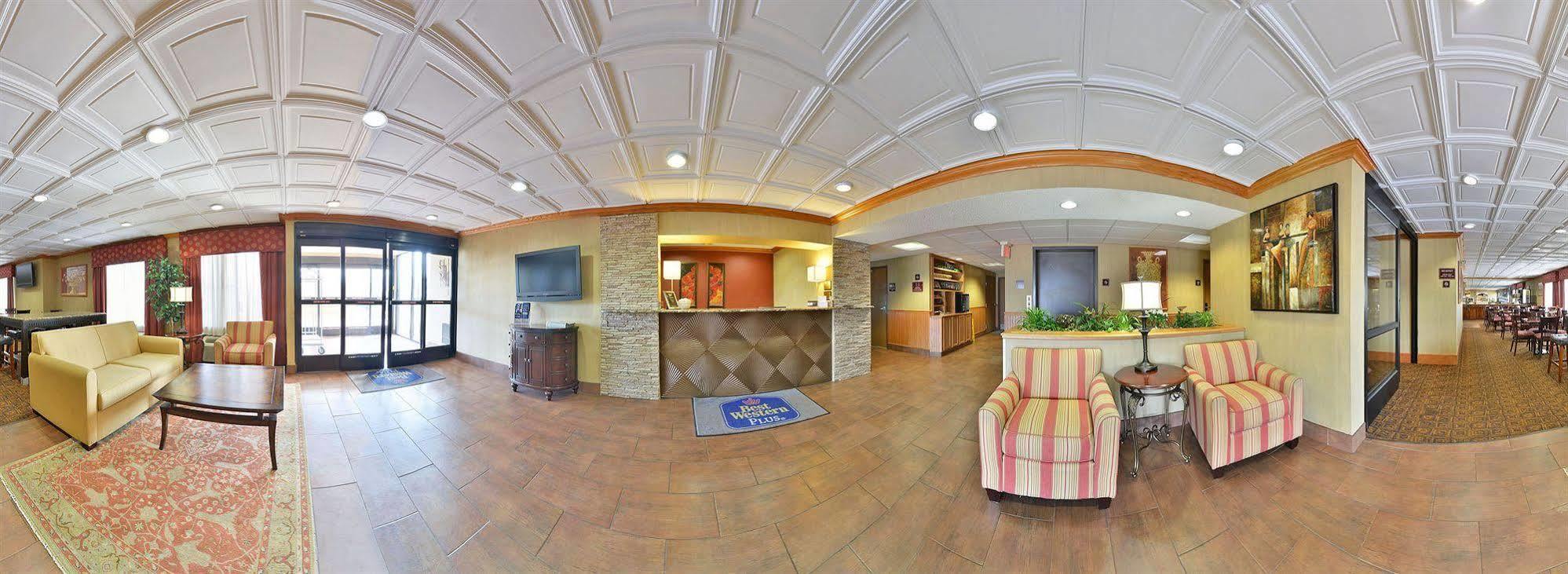Best Western Marion Hotel Exterior foto